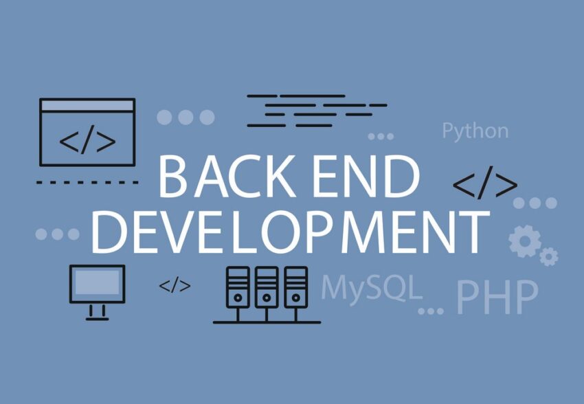 back end 1