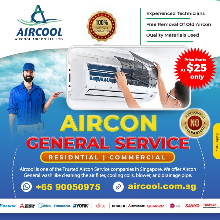 Aircon General Service