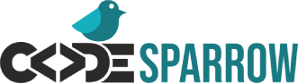 code sparrow logo 1