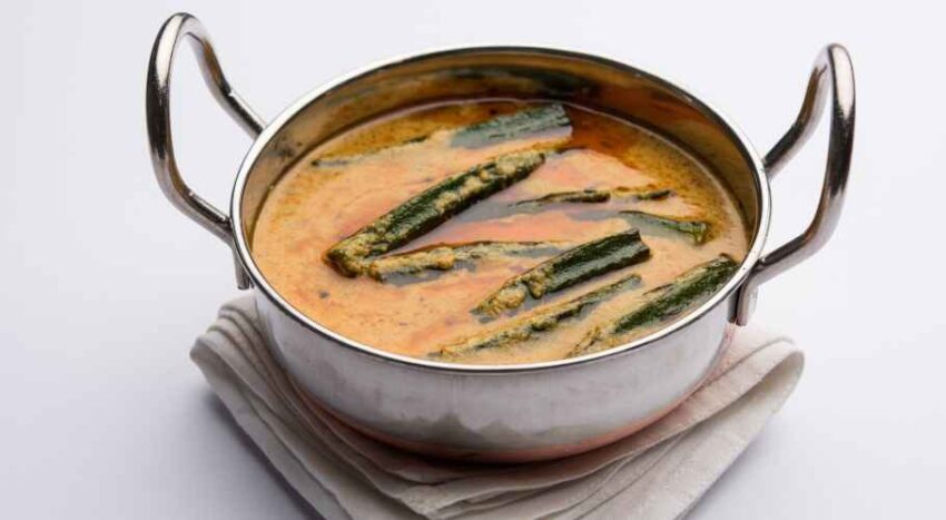 Caldine Vegetable Curry for diabetes