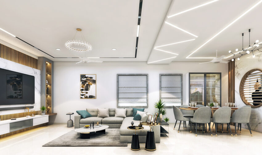 end to end interior design services