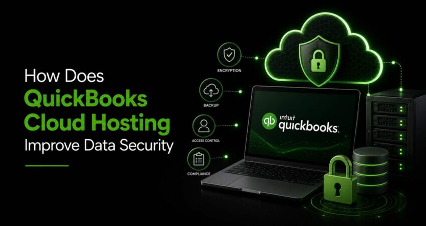How Does QuickBooks Cloud Hosting Improve Data Security 1