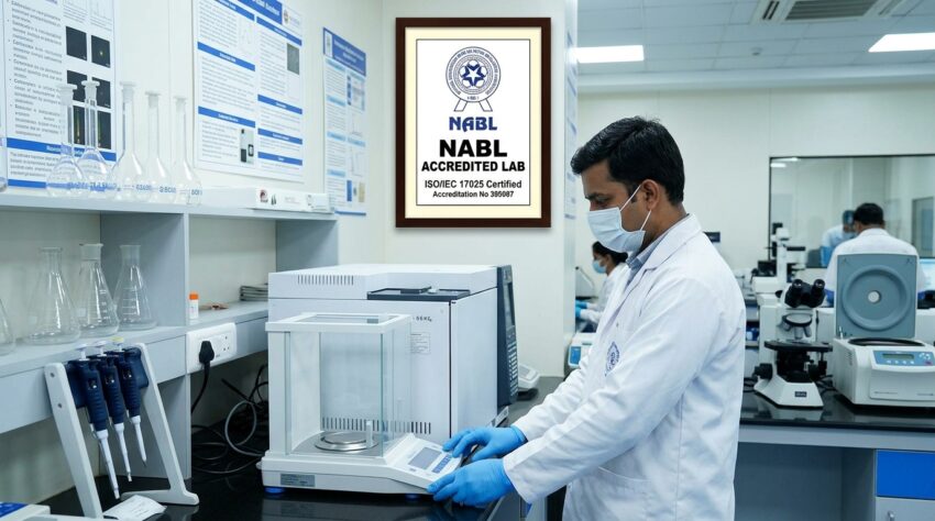 NABL Accredited Labs 202606281546