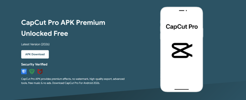 Capcut Pro