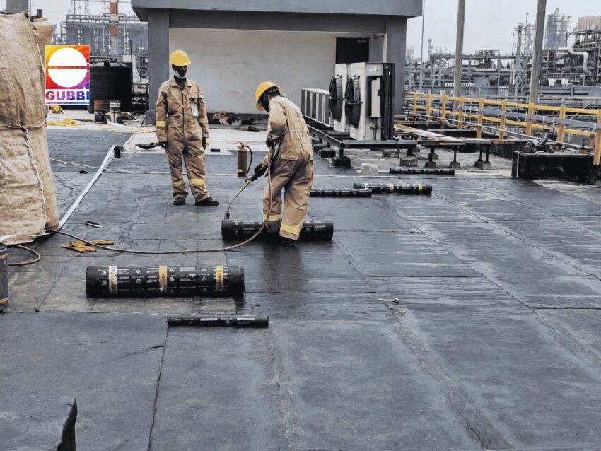 Terrace Waterproofing