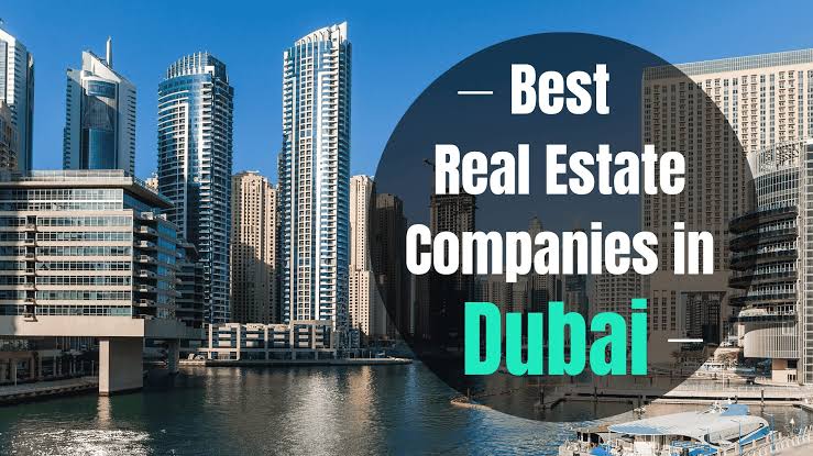 real estate agency in dubai