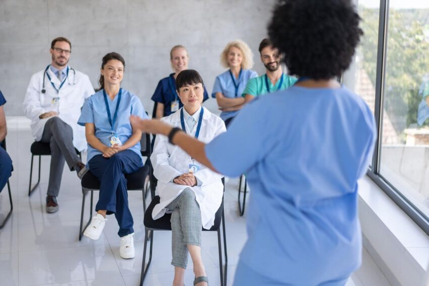tethered oral tissues training