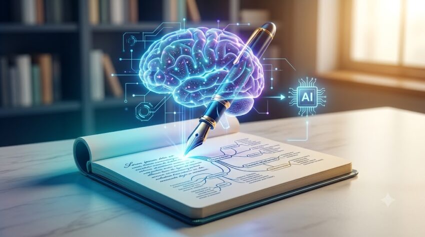 Second Brain Scholarship Smarter Research Writing in the AI Era