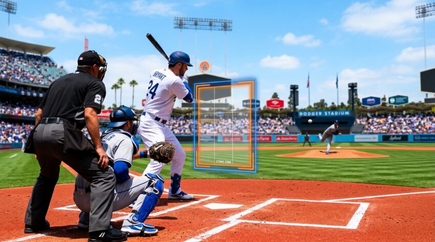 Strike Zone Home Plate 202606291700
