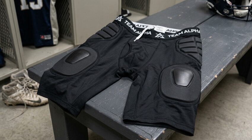 Integrated Football Girdle 202606291707
