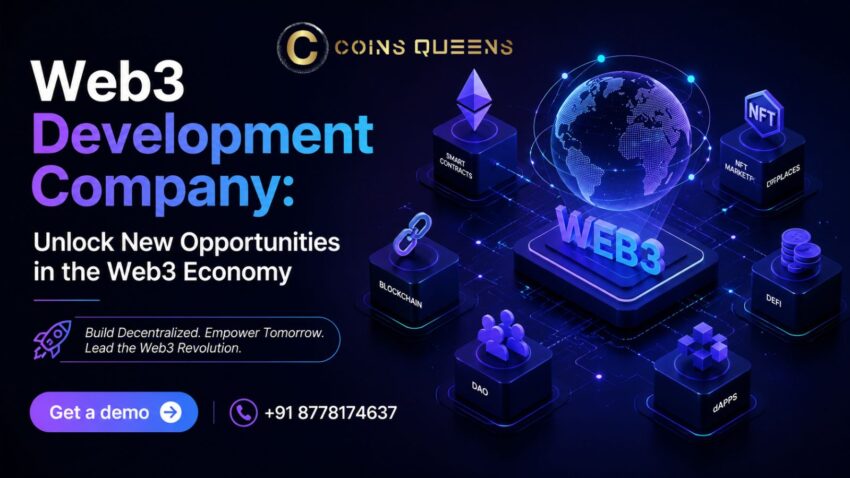 web3 development comapny Article
