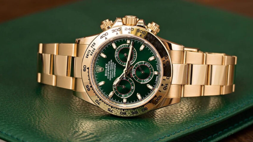 Second Rolex Gold Watch Price Hike of 2026 Announced What It Means for Buyers in Dubai