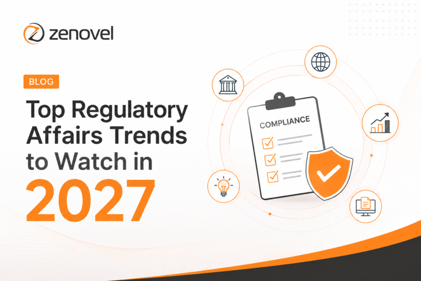 Top Regulatory Affairs Trends to Watch in 2027