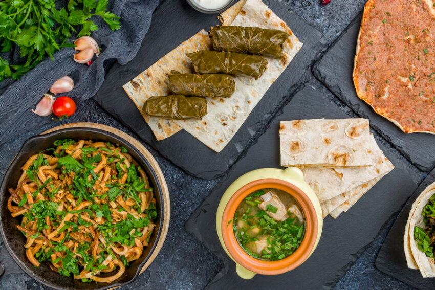 armenian dishes
