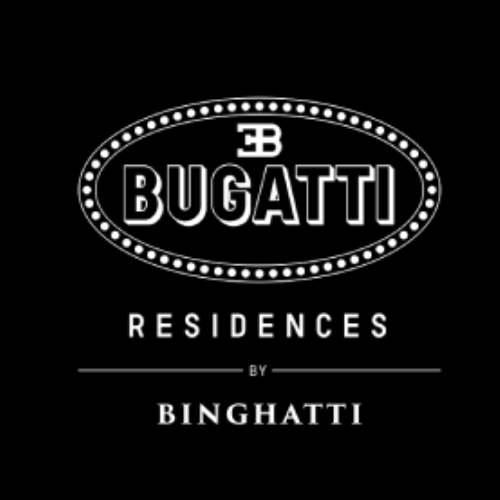 Bugattiresidences Logo