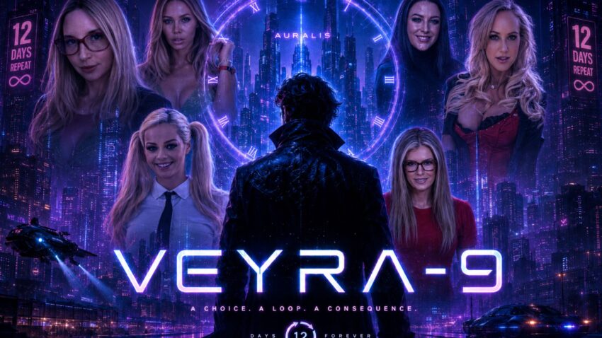 Veyra 9 0.20 BadLuck