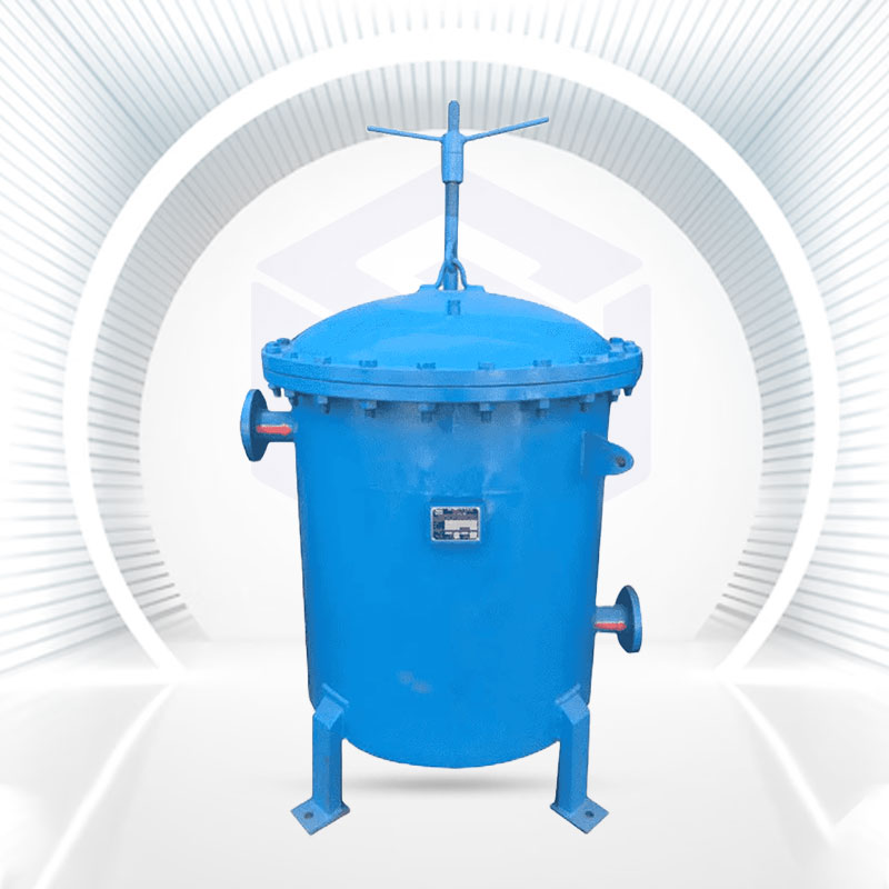 Filter Housing 2