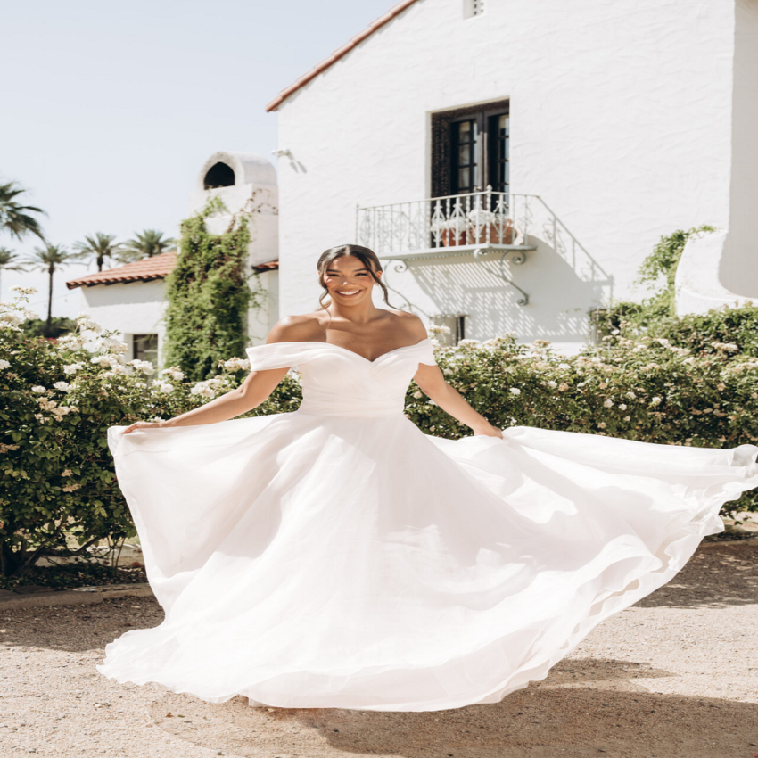 Plus Size Wedding Dresses