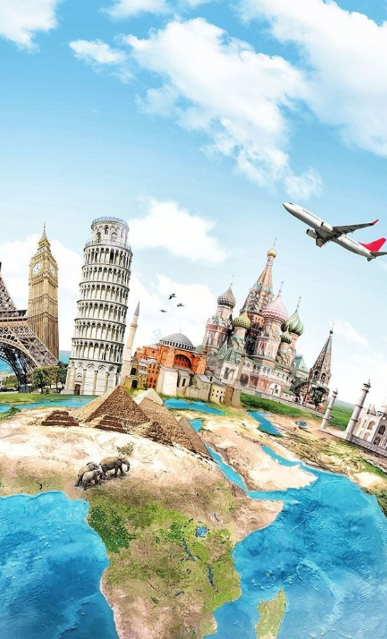 Tour and Travel Company in Delhi 1
