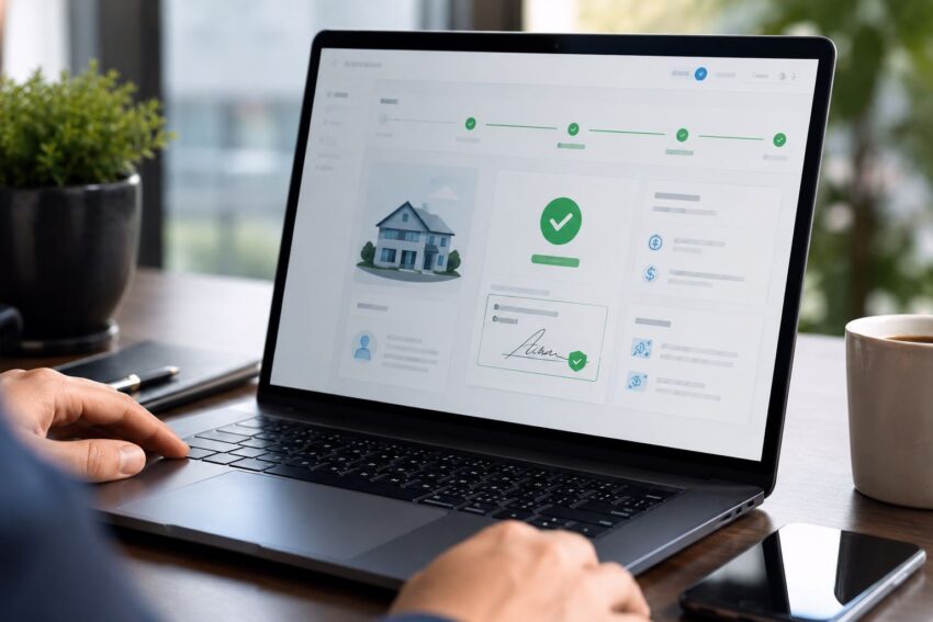 Digital Mortgages Become Common in the Dubai UAE