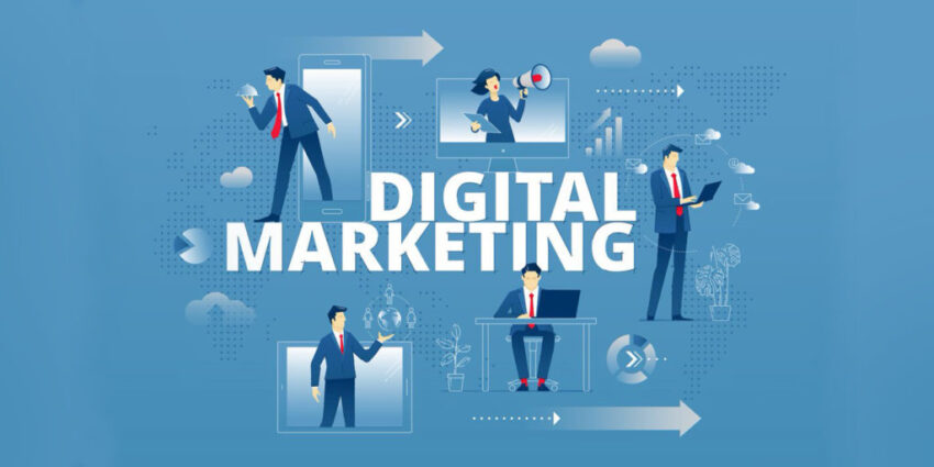 Digital Marketing Agency for Your Business
