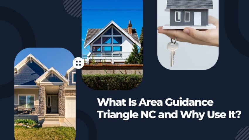 What Is Area Guidance Triangle NC and Why Use It