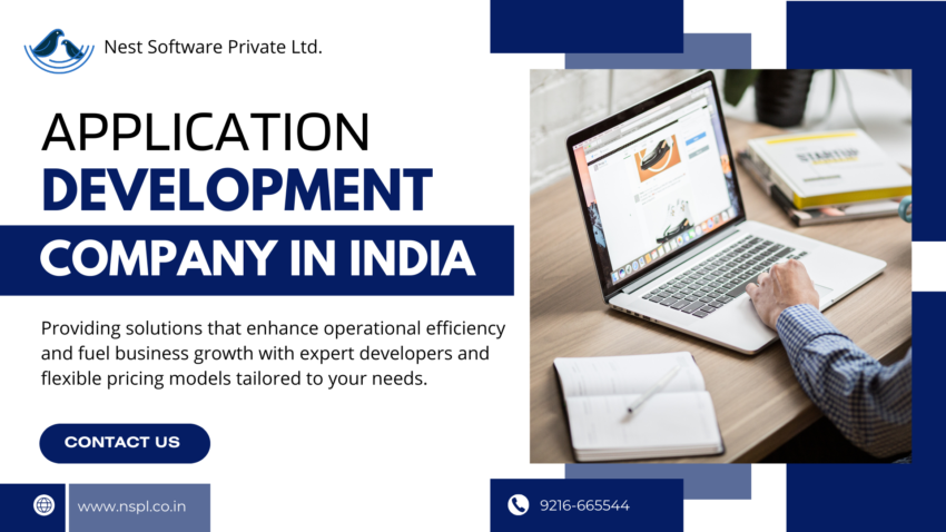 application development company india