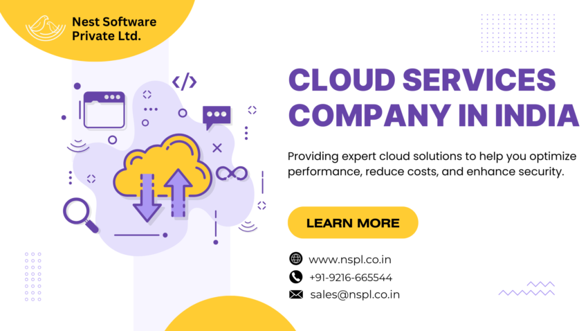 cloud services india