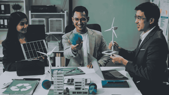 How Companies Are Turning Factories into Environmental Assets