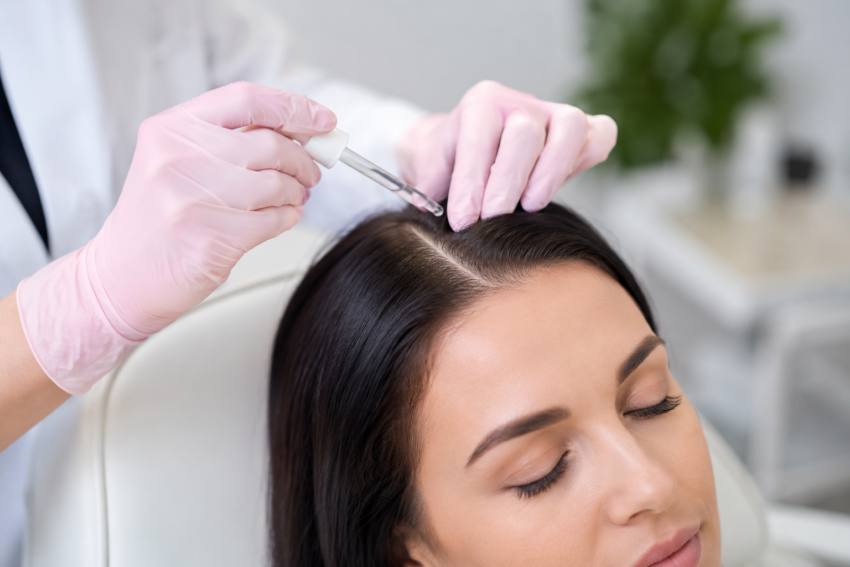Scalp Treatment