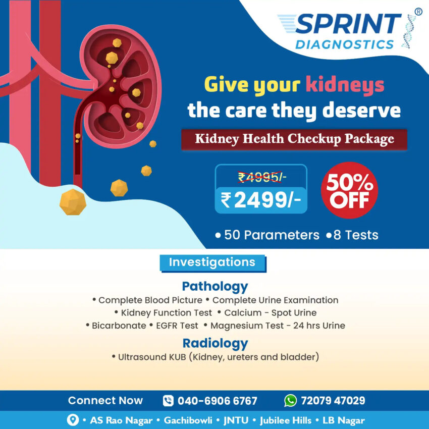 kidney health