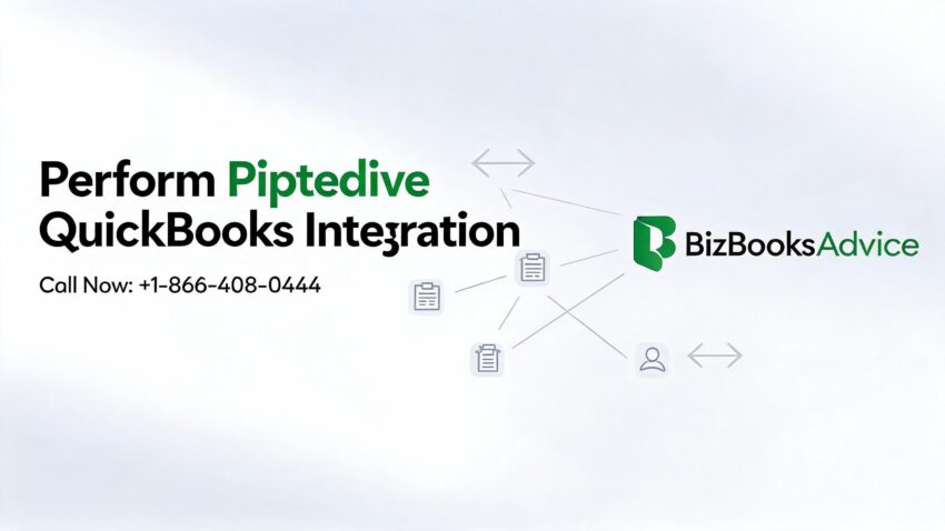Pipedrive QuickBooks Integration 1