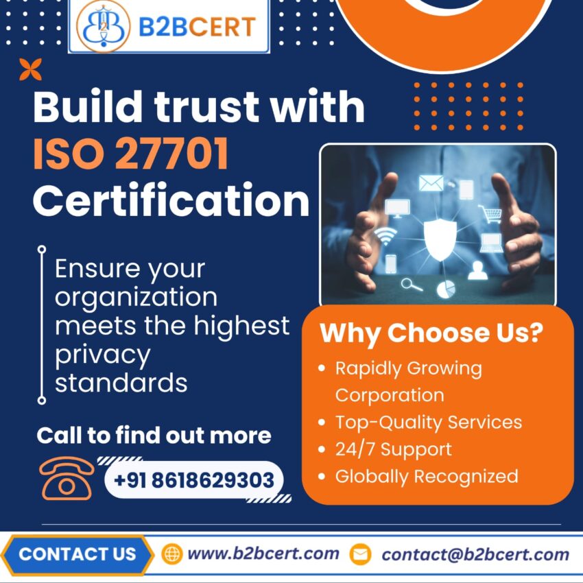 ISO 27701