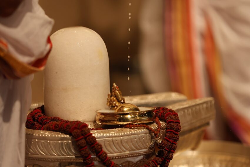 Shiva Abhishekam