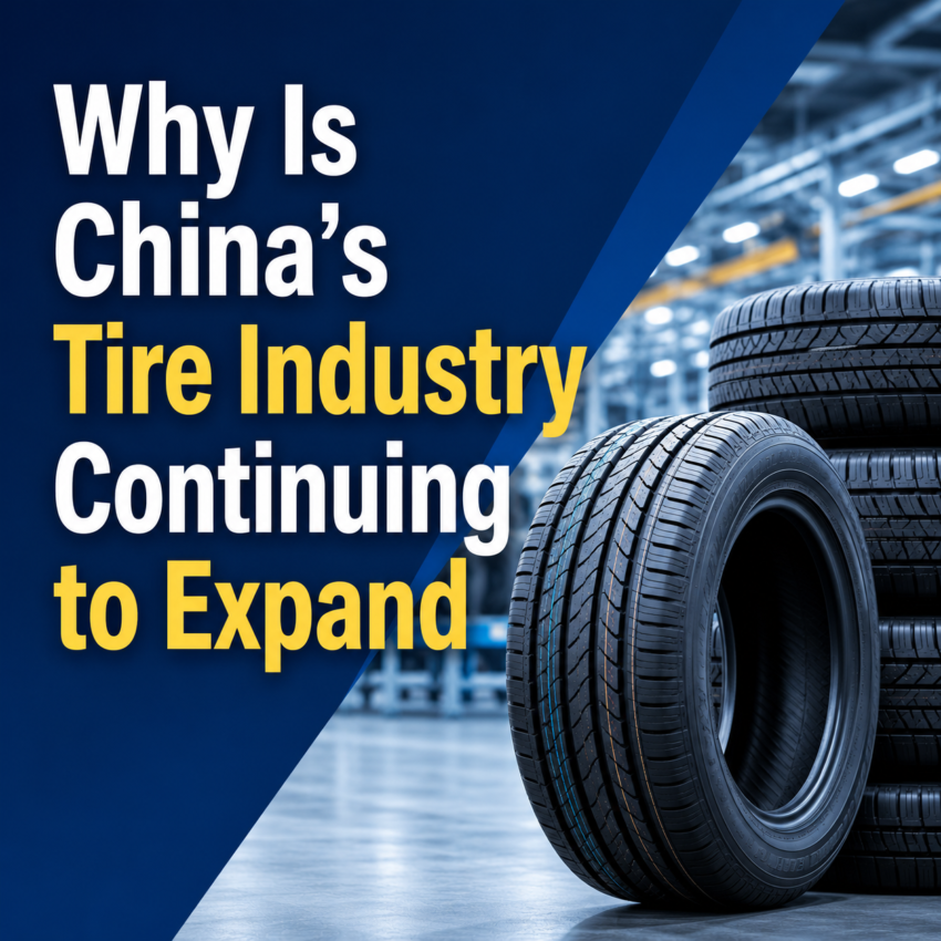 china tire industry