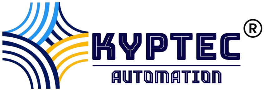 KYPTEC AUTOMATION BRAND LOGO