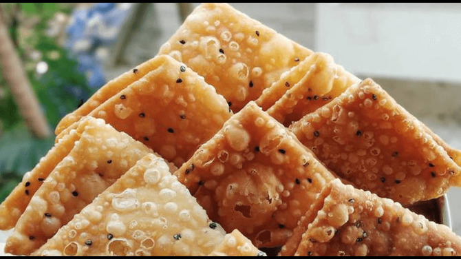 Nimki Recipe for diabetics 2