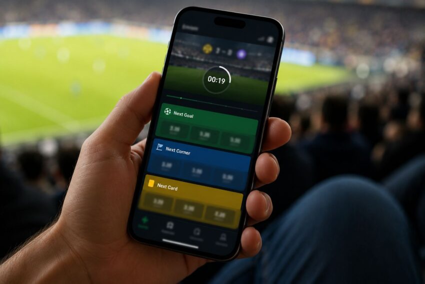 real time data synchronization essential in betting apps