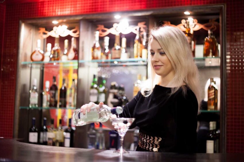 luxury wine bar Sydney