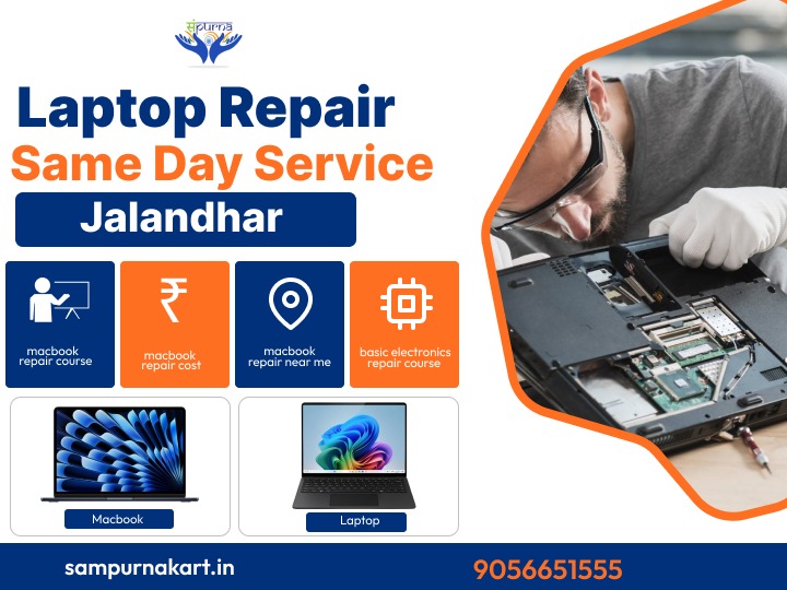 laptop reapir service