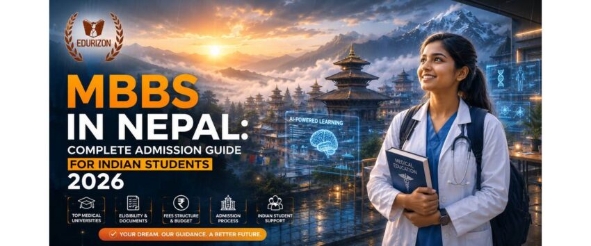 MBBS in Nepal Complete Admission Guide for Indian Students 2026