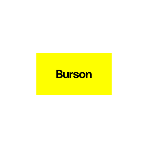 Burson logo