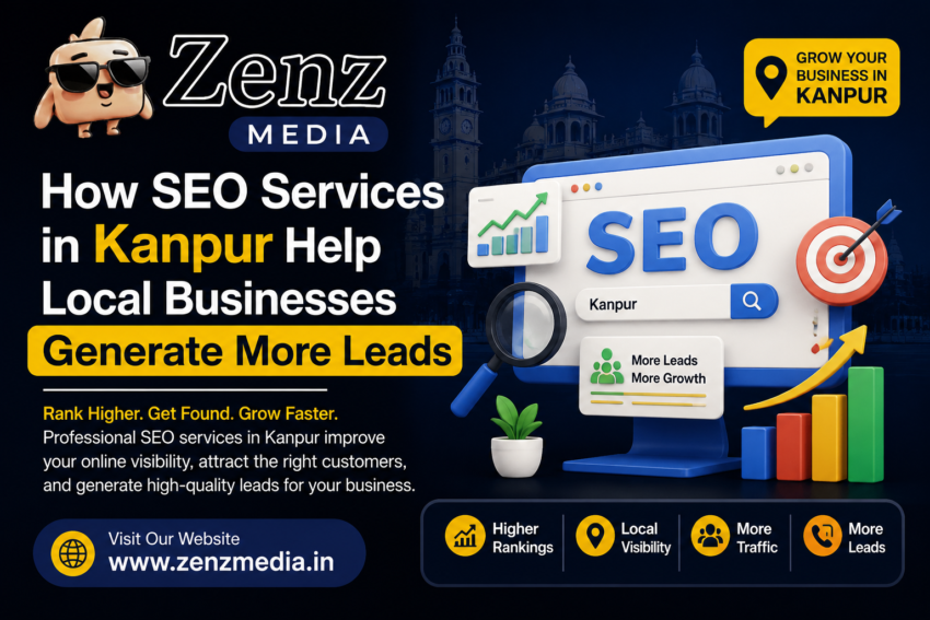SEO Services in Kanpur
