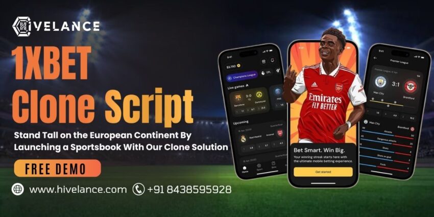 Hivelance 1XBet Clone