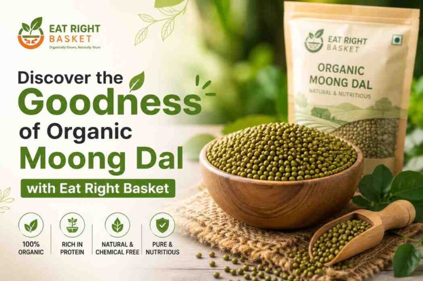 Organic Moong Dal