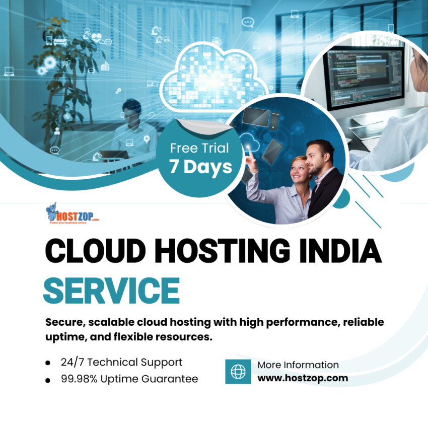 Cloud Hosting Solutions In India For Government Enterprise Organizations