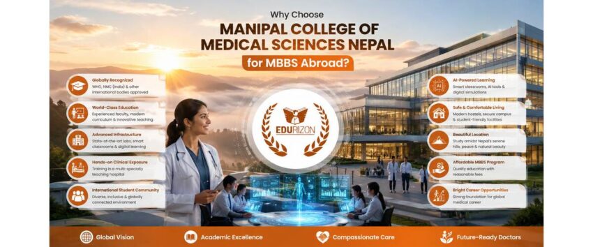 Why Choose Manipal College of Medical Sciences Nepal for MBBS Abroad