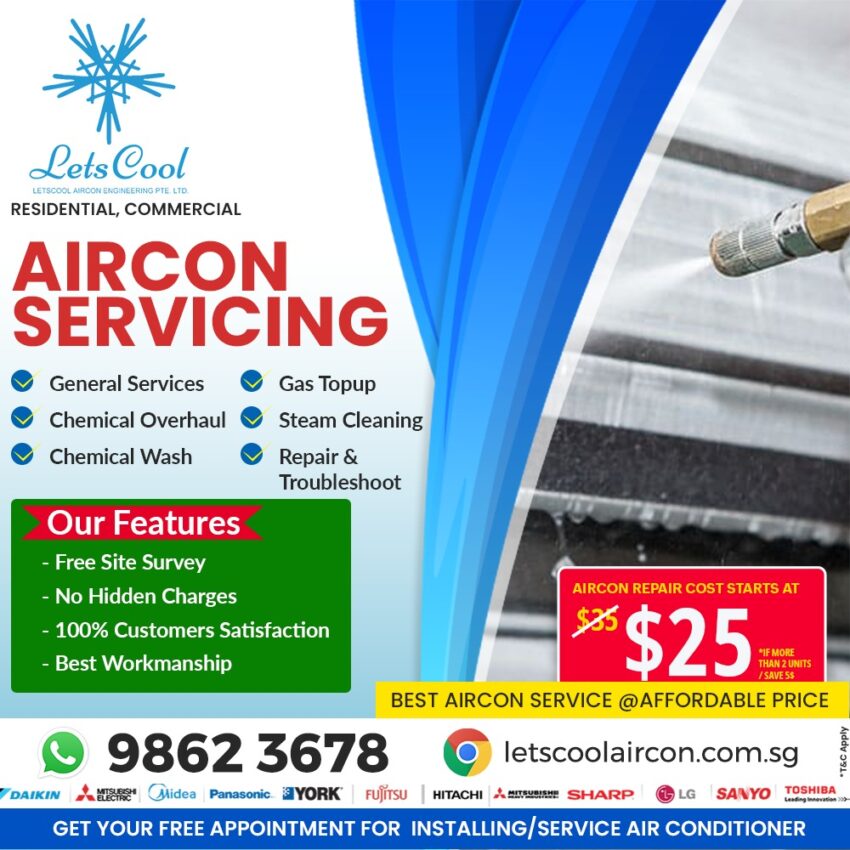 aircon servicing 5