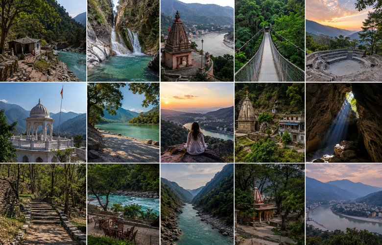 15 hidden places in rishikesh