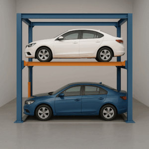 2 level car parking system 300x300 1
